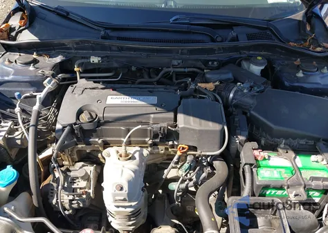 2015 Honda Accord Lx from USA, damaged, VIN 1HGCR2F37FA214777